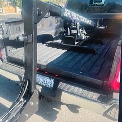 Slide In Full Power Wheel Lift