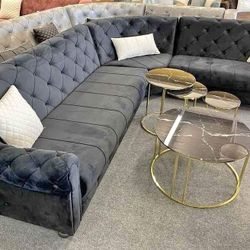 Tufted Bed Any Size Any Color No Money Down No Credit Need 0% Interest 