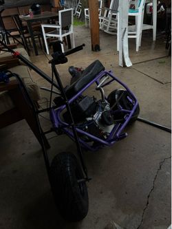 Mini bike