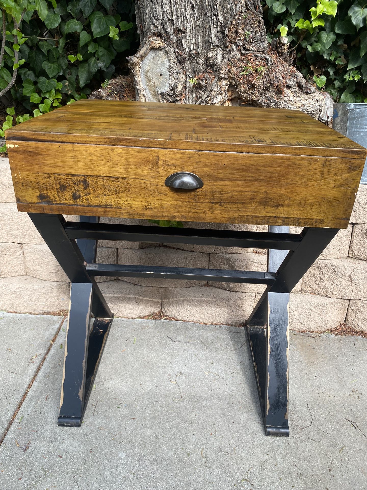 World Market Secretary Desk 34 x28