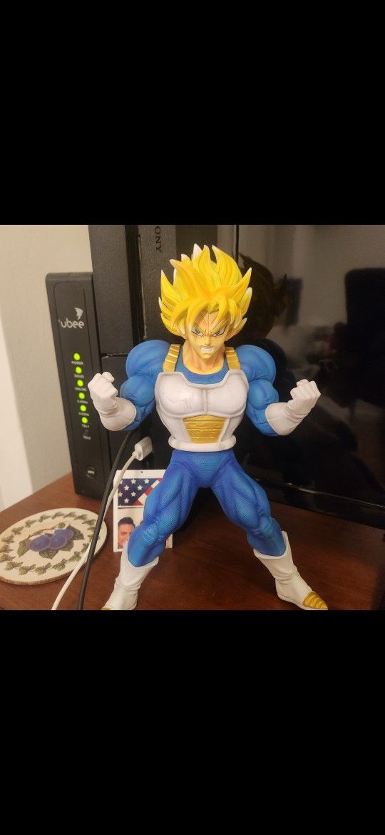 Dragon Ball Statues