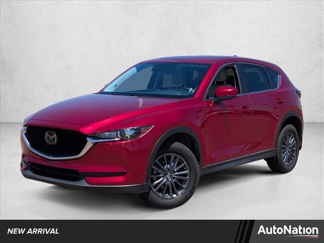 2020 Mazda CX-5