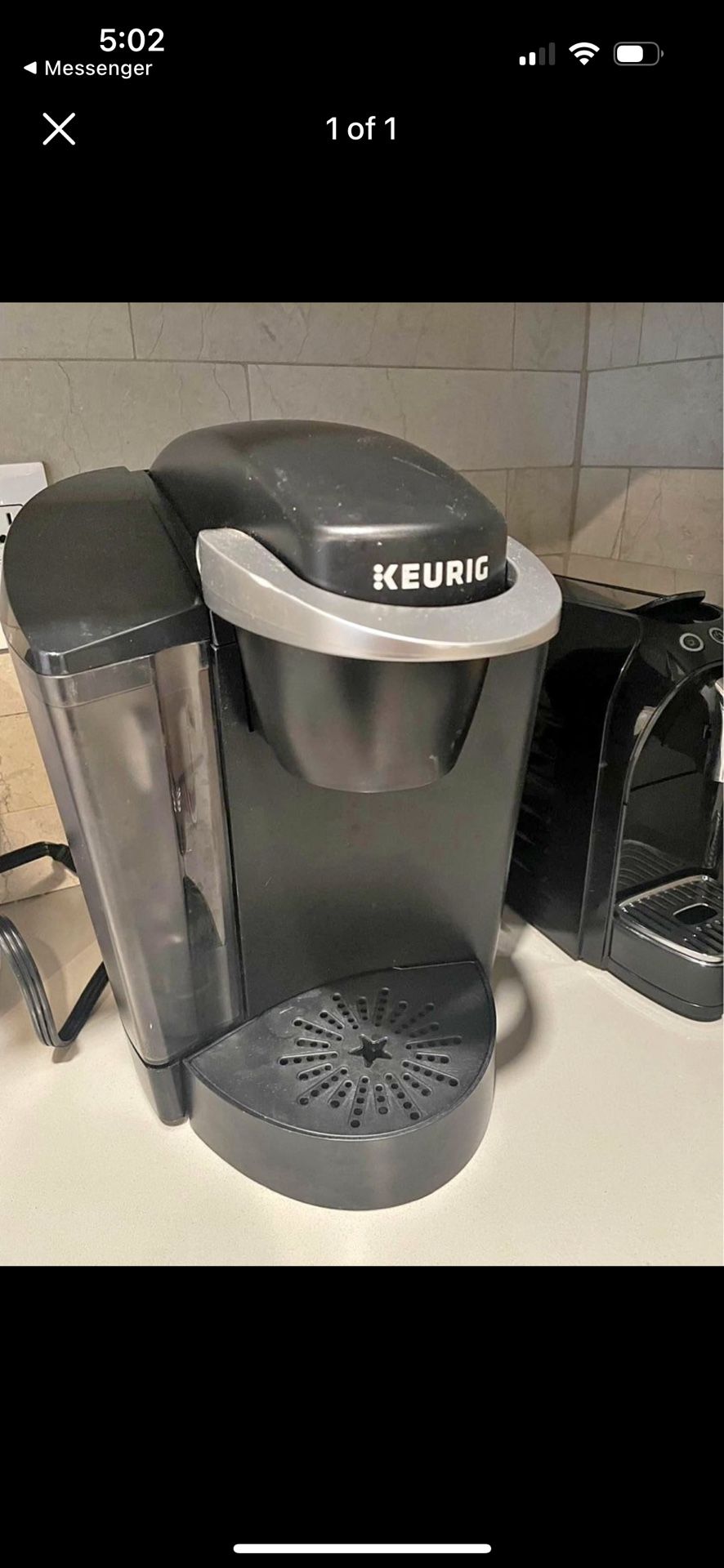 Keurig Coffee Maker