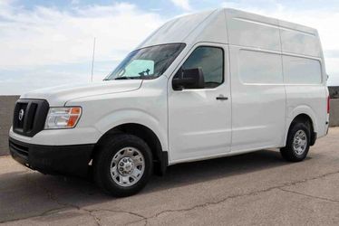 2014 Nissan NV2500 HD Cargo