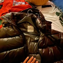 Moncler Jacket Bubble Like New Condition Worn Once Or Twice