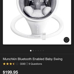 munchkin swing