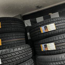 ** TIRE SALE ** 4 NEW 20555R16 Mastertrac All Season tires for $280 installed and balance.  20555R16 205 55 16 205 55 R 16 205/55/16 205/55/R16  AIl N