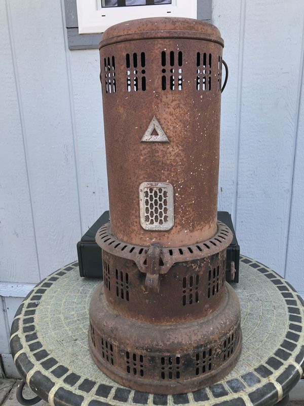 Perfection oil heater antique for Sale in Hacienda Heights, CA OfferUp