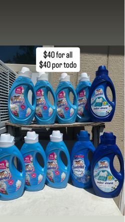 Suavitel Softner Bundle
