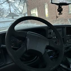 2003 Silverado Interior 