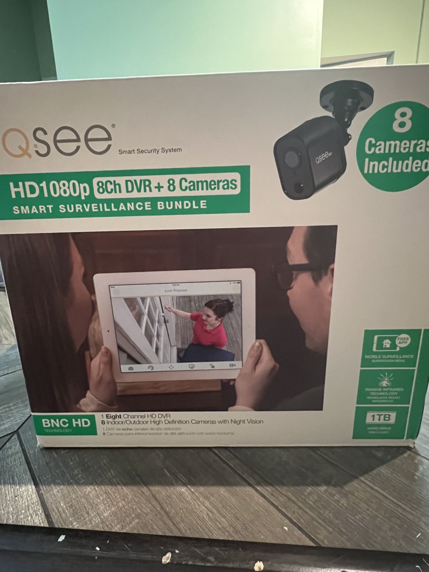Home And Business Security System