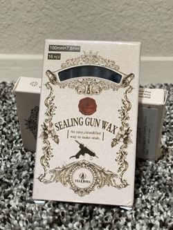 Seal Gun wax !SALE!
