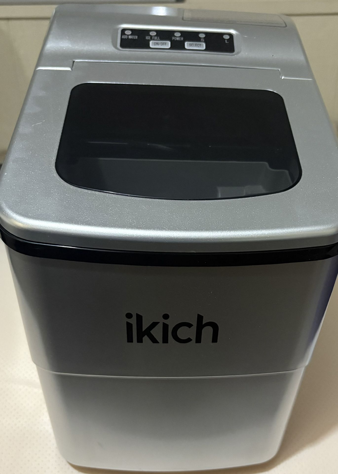 Ice Maker “Ikich” Model CP173A