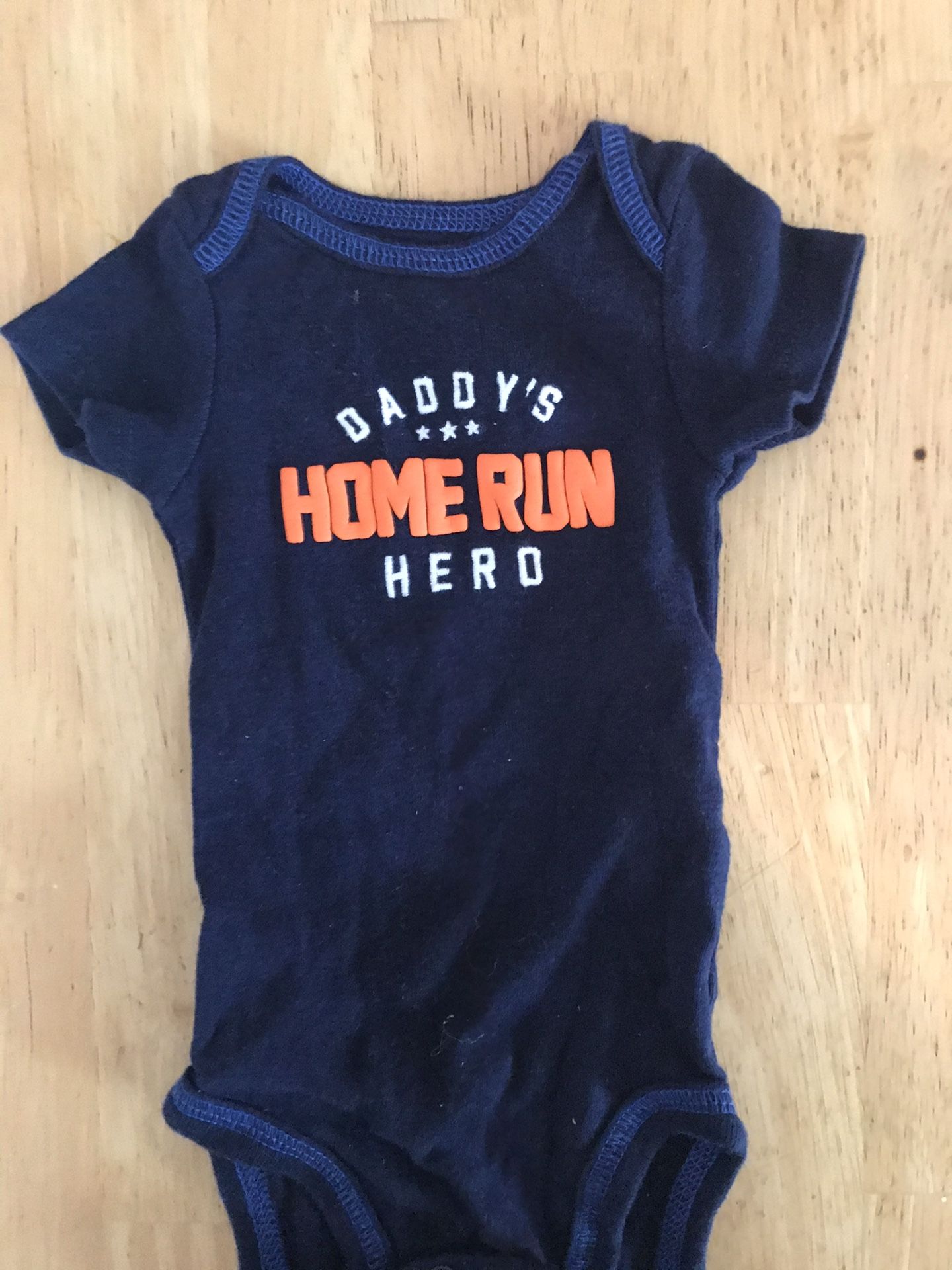 All Sizes Son Never Got To Wear Most Of It