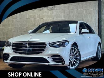 2023 Mercedes-Benz S 500