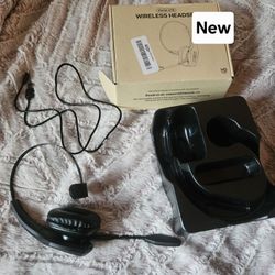 Wireless Headset New
