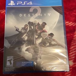 Destiny 2 (ps4 Game)