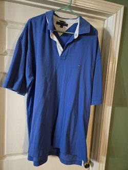 Mens Tommy Hilfiger Polo Shirt