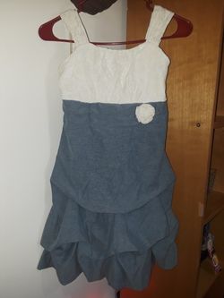 GIRLS (sz16) DRESS