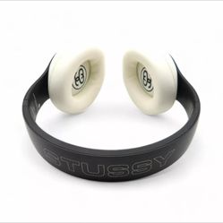 Stussy x Beats Studio Pro Wireless Headphone Black Used Once