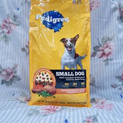 Comida Para Perro Pequeño