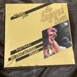 Elvis: The Legend Lives Trivia Game (1985)