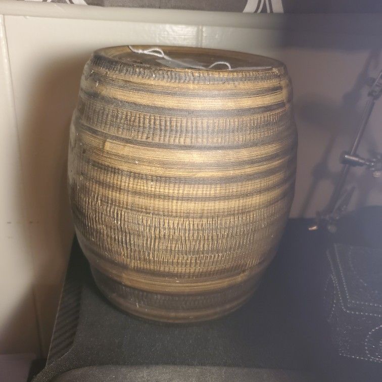 Set Of 2 Beer Keg Barrel Crocks for Sale in San Antonio, TX OfferUp