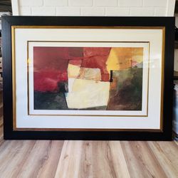 Large Abstract Painting 