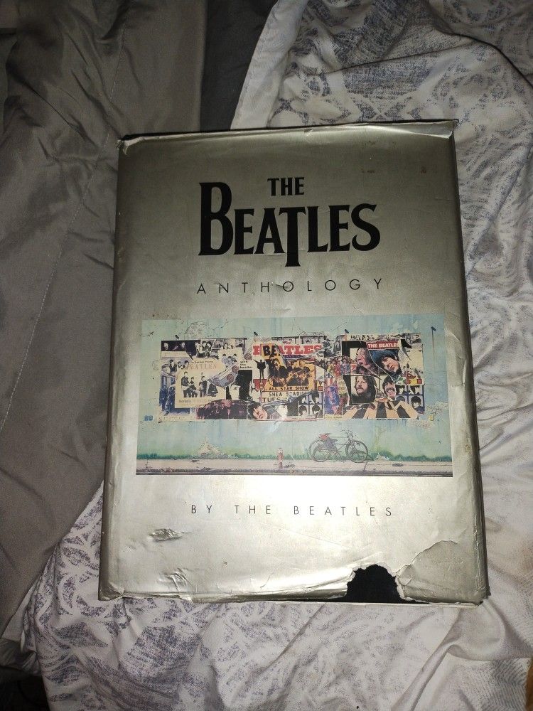 The Beatles Anthology Book