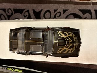 1977 Firebird Trans Am 