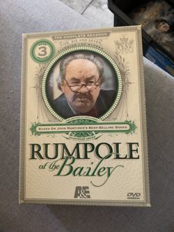 Rumpole Of The Bailey 5,6,7