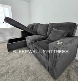 New sofa bed