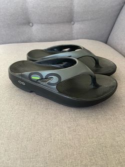 OOFOS OOriginal WOMEN'S SPORT SANDAL Size 7