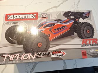 TYPHON 4x4
