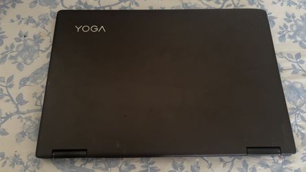 Levano Yoga laptop missing power cord