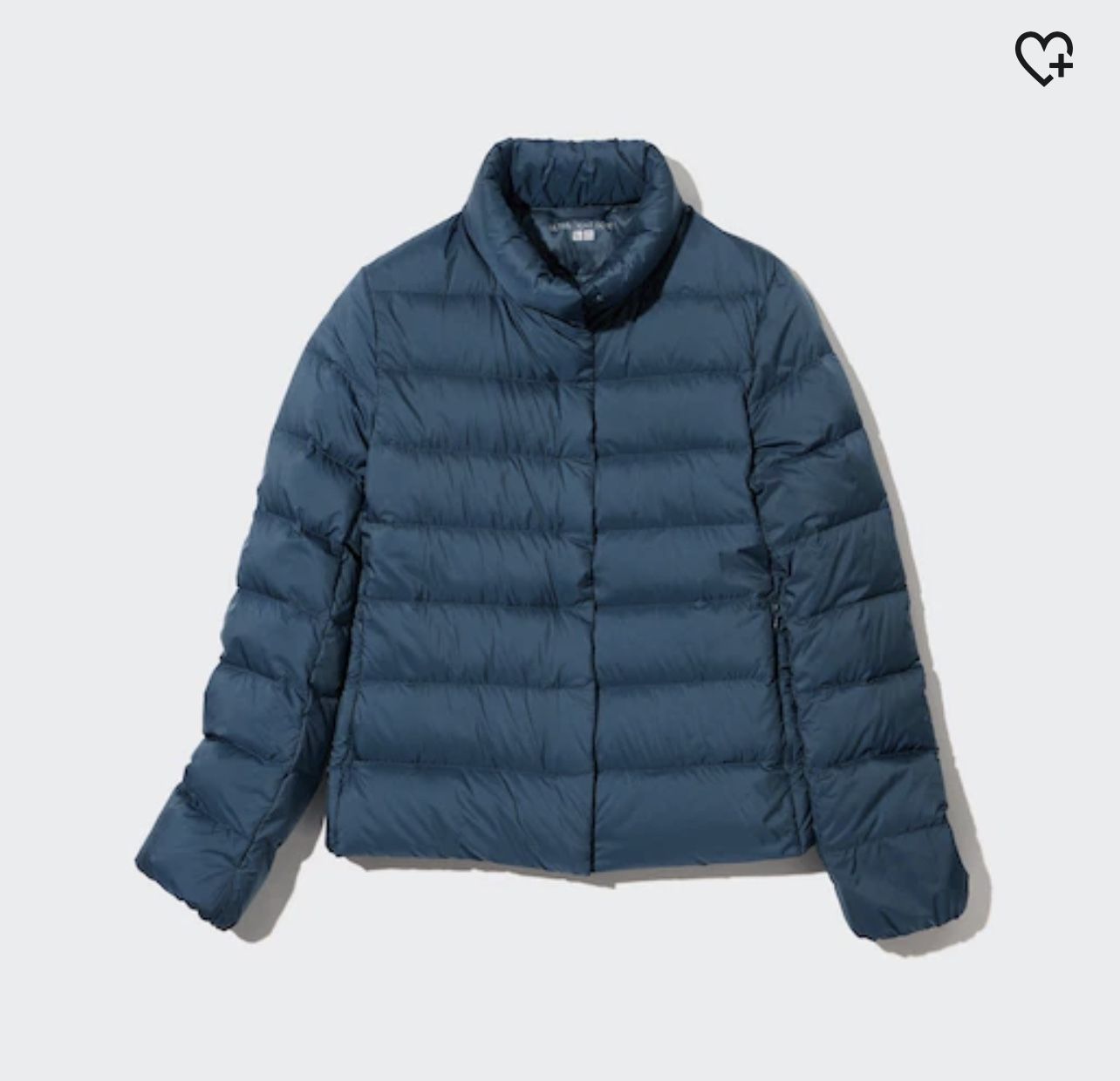 Uniqlo Blue Jacket