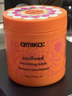 amika soulfood nourishing mask