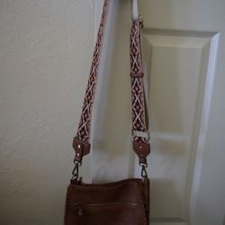 Brown Leather bag