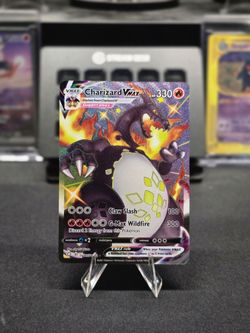Pokémon: Charizard Vmax SV107/SV122 (Shining Fates)