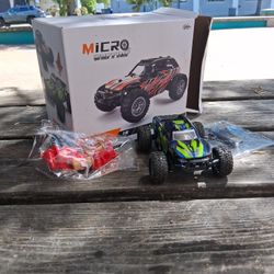 Micro Warrior.