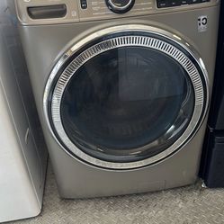 GE Front Load Washer (like new) 