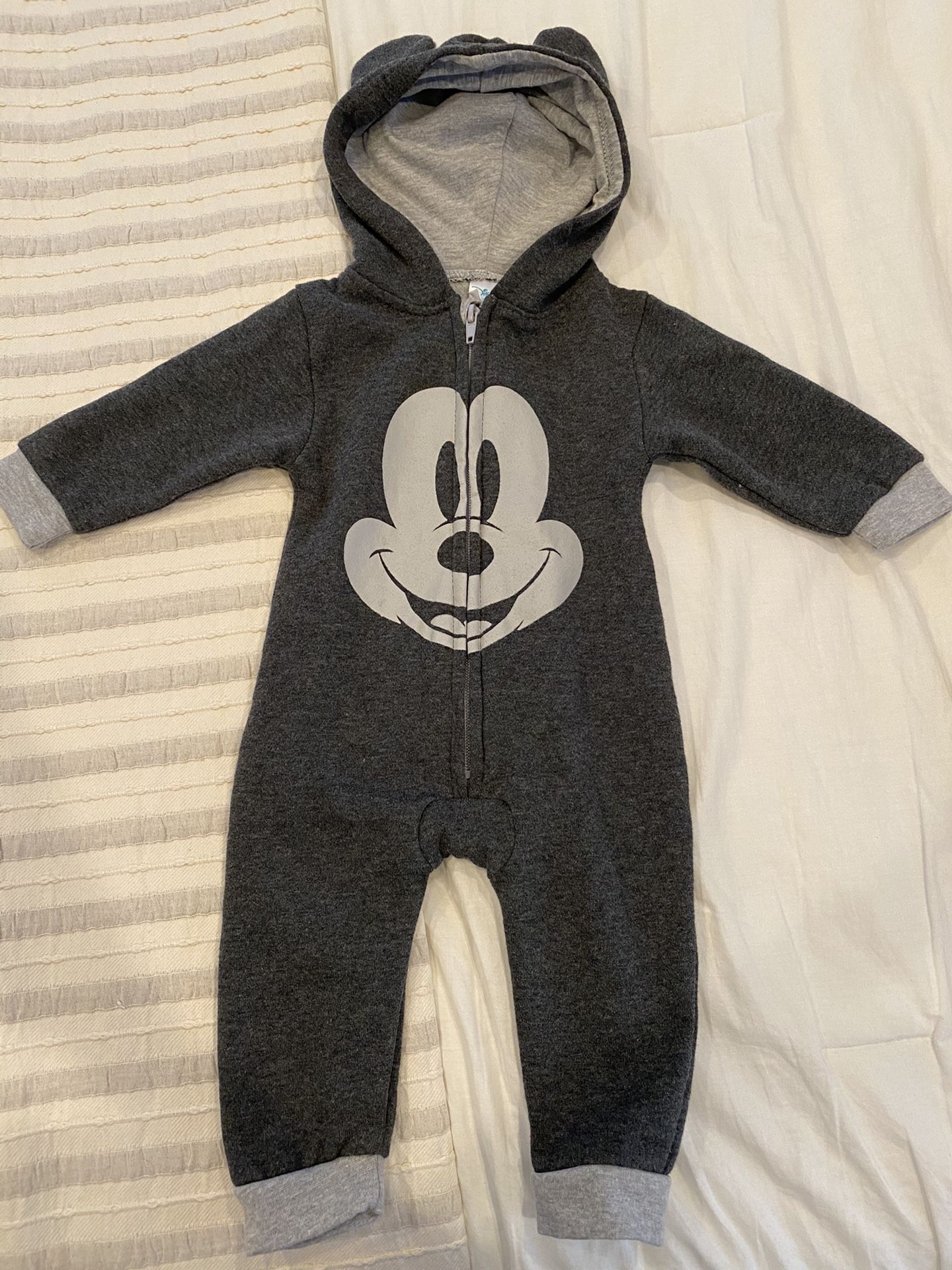 Disney Baby Mickey 6/9 months Onesie