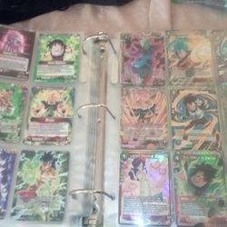 TCG DRAGON BALL Z  