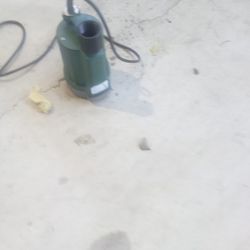 Zoller Utility Pump 