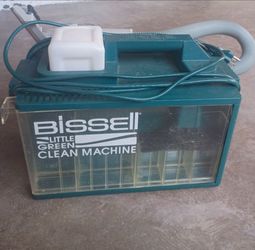 Little green machine Bissell
