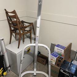 Heavy Bag Stand