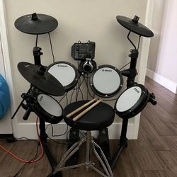 Electric drum set (noiseless) 