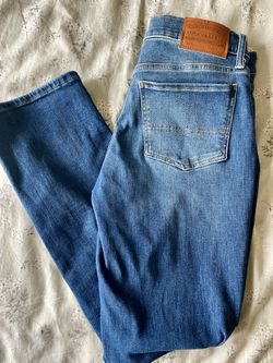 Lucky midrise sweet straight jeans 8/29