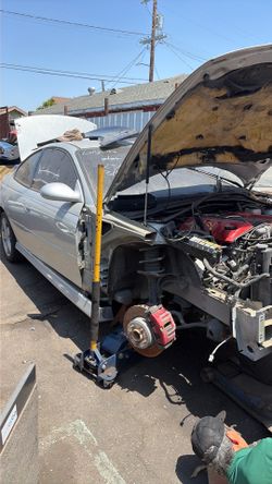 2005 Pontiac gto parts