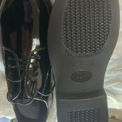 Duty Pro Dress Shoes